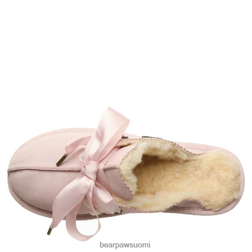 BEARPAW jolietta naiset vaaleanpunainen tossut H880X0276