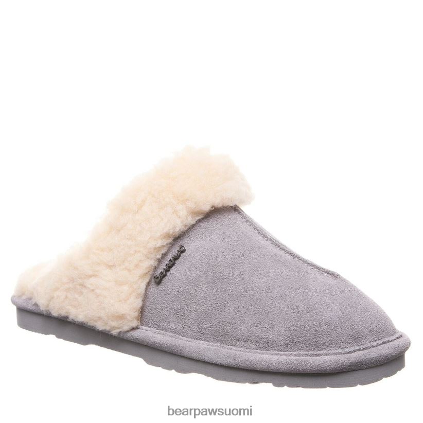 BEARPAW loketta naiset harmaata sumua tossut H880X0283