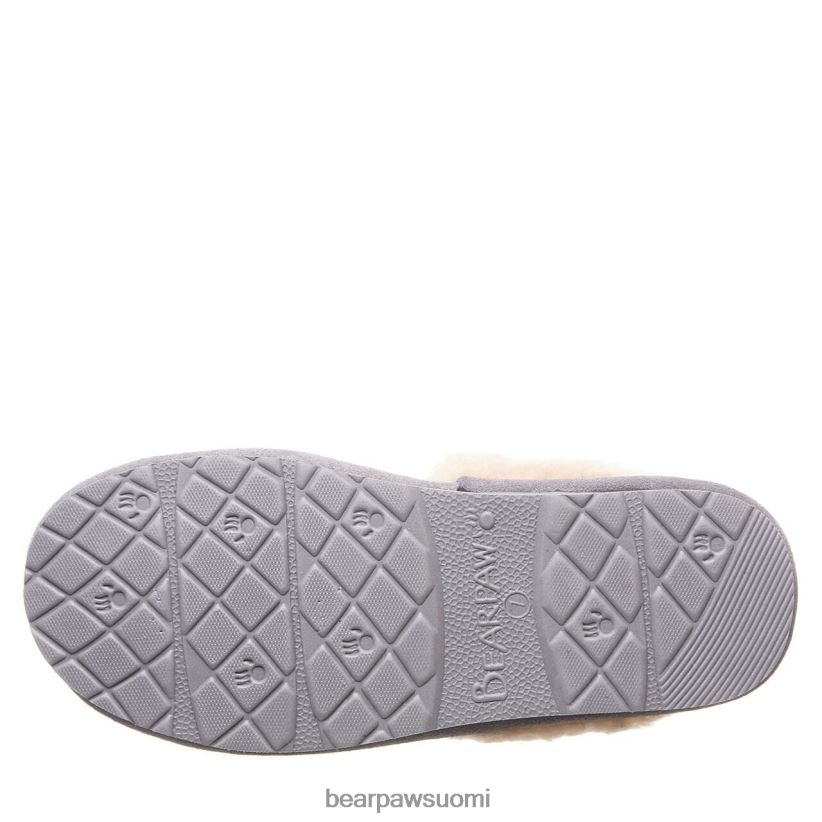 BEARPAW loketta naiset harmaata sumua tossut H880X0283