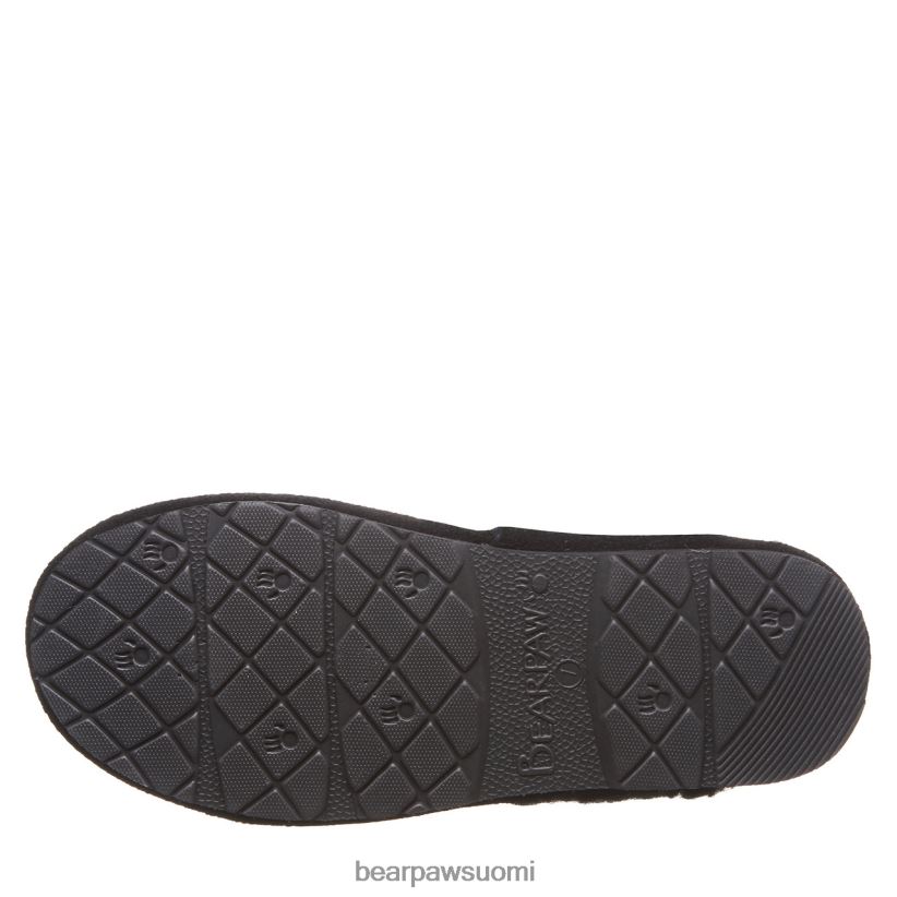 BEARPAW loketta naiset musta tossut H880X0284