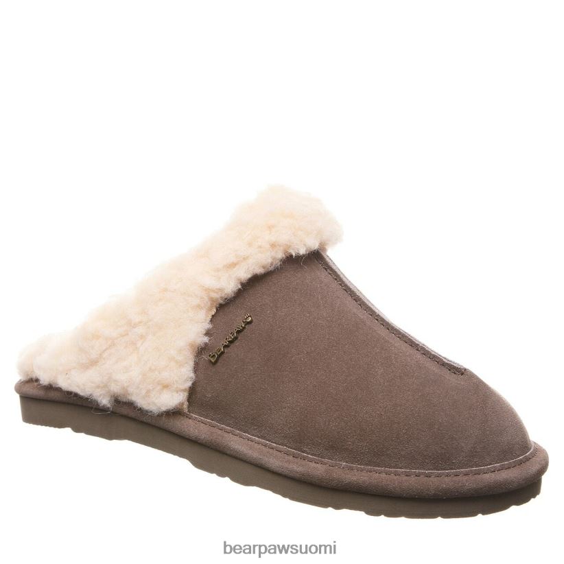 BEARPAW loketta naiset sinetti ruskea tossut H880X0282