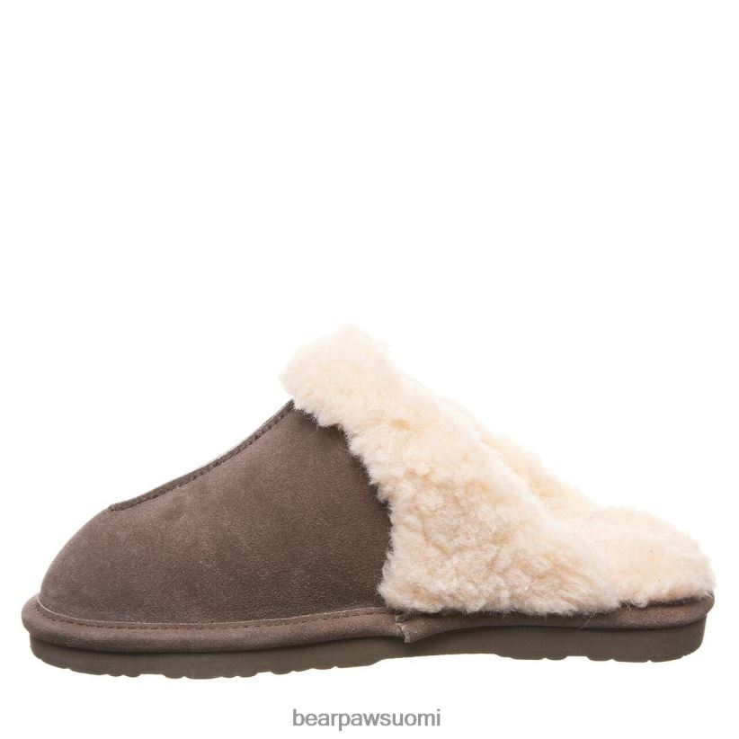 BEARPAW loketta naiset sinetti ruskea tossut H880X0282