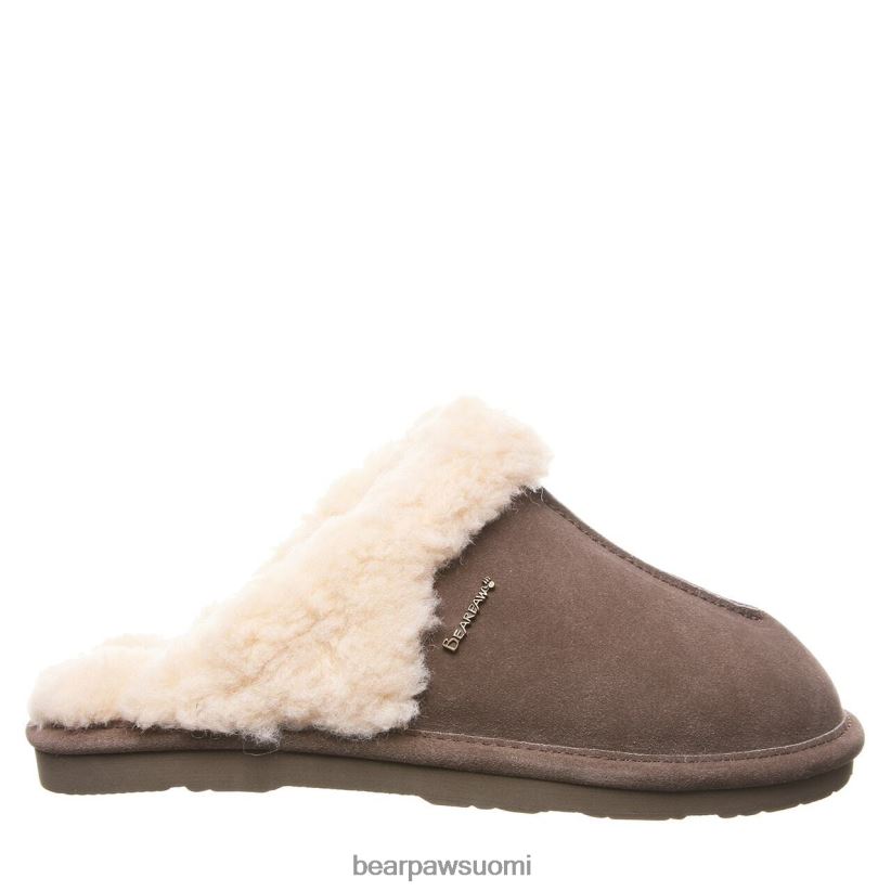 BEARPAW loketta naiset sinetti ruskea tossut H880X0282