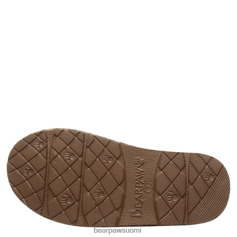 BEARPAW loki eksoottinen naiset leopardi tossut H880X0275