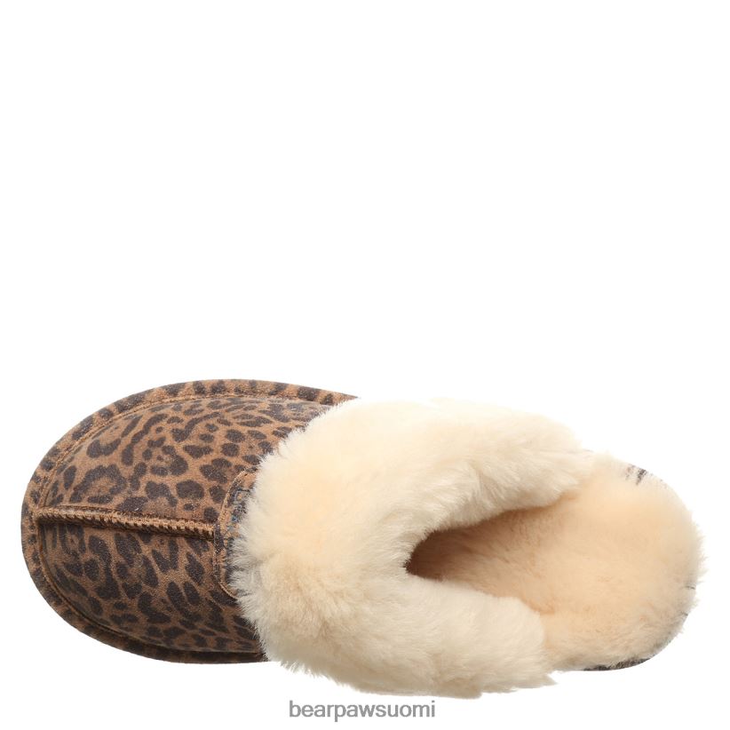 BEARPAW loki eksoottinen naiset leopardi tossut H880X0275