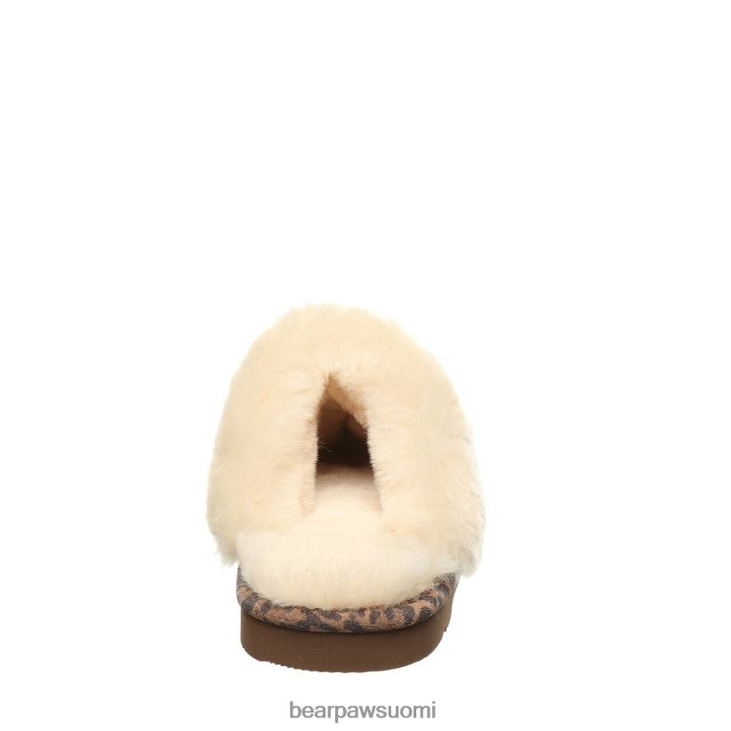 BEARPAW loki eksoottinen naiset leopardi tossut H880X0275