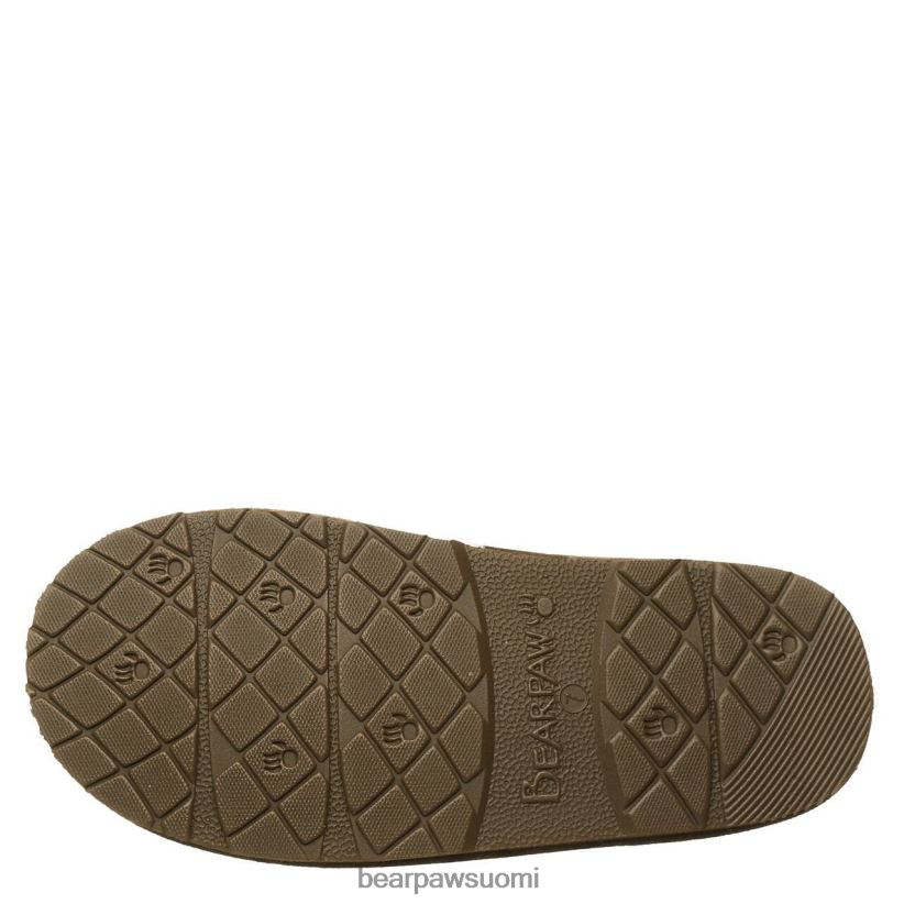 BEARPAW loki eksoottinen naiset maan naamio tossut H880X0316