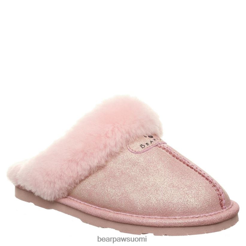 BEARPAW loki eksoottinen naiset pinkki glitter tossut H880X0315