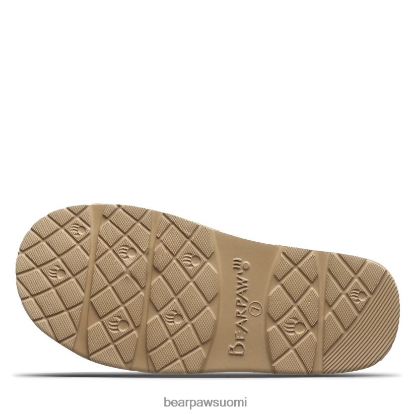 BEARPAW loki eksoottinen naiset ruskea lehmän printti tossut H880X0265