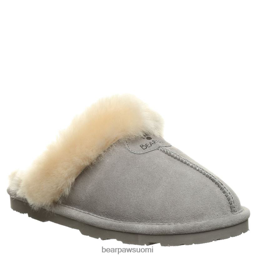 BEARPAW loki naiset harmaata sumua tossut H880X0270