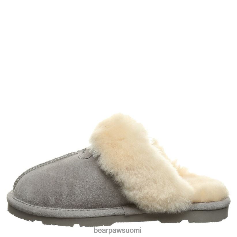 BEARPAW loki naiset harmaata sumua tossut H880X0270