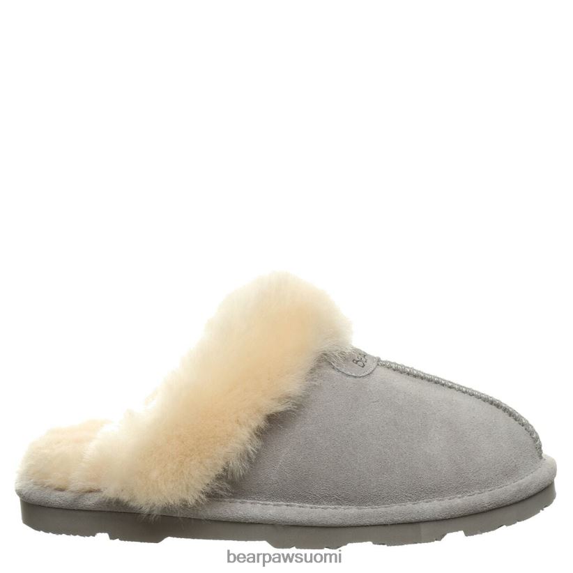 BEARPAW loki naiset harmaata sumua tossut H880X0270