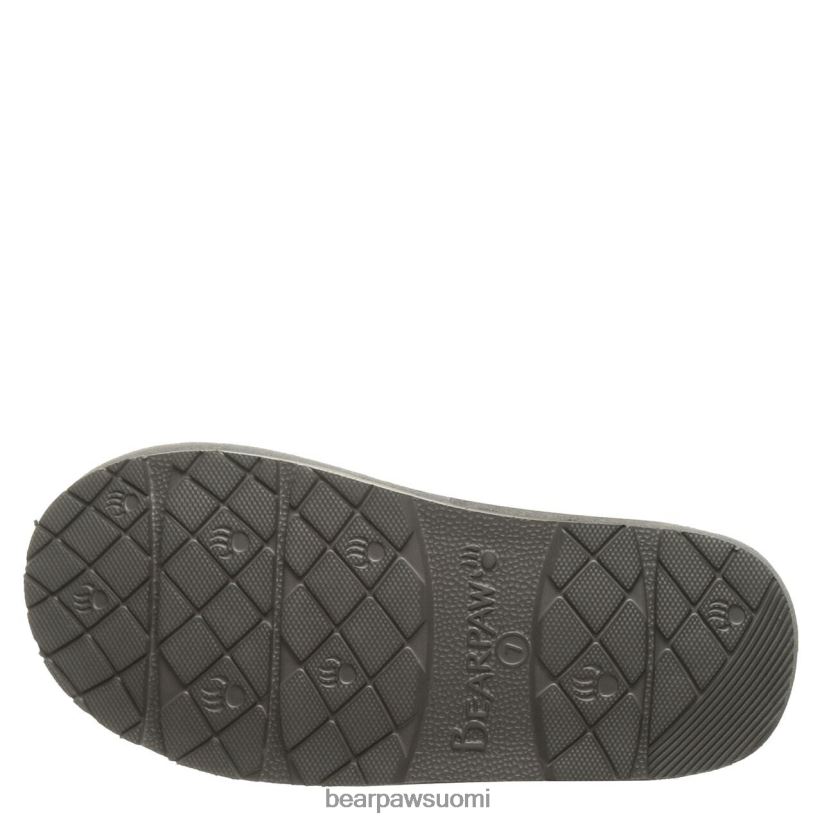BEARPAW loki naiset harmaata sumua tossut H880X0270