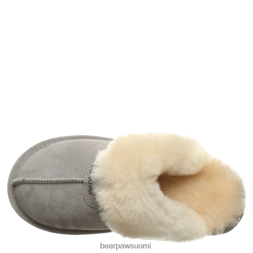 BEARPAW loki naiset harmaata sumua tossut H880X0270
