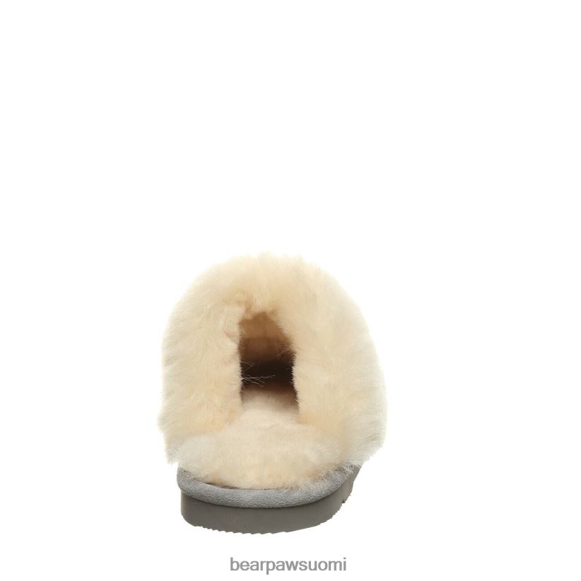 BEARPAW loki naiset harmaata sumua tossut H880X0270