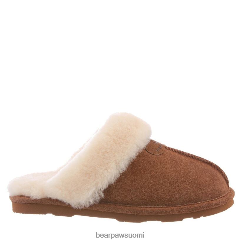 BEARPAW loki naiset hikkori tossut H880X0273
