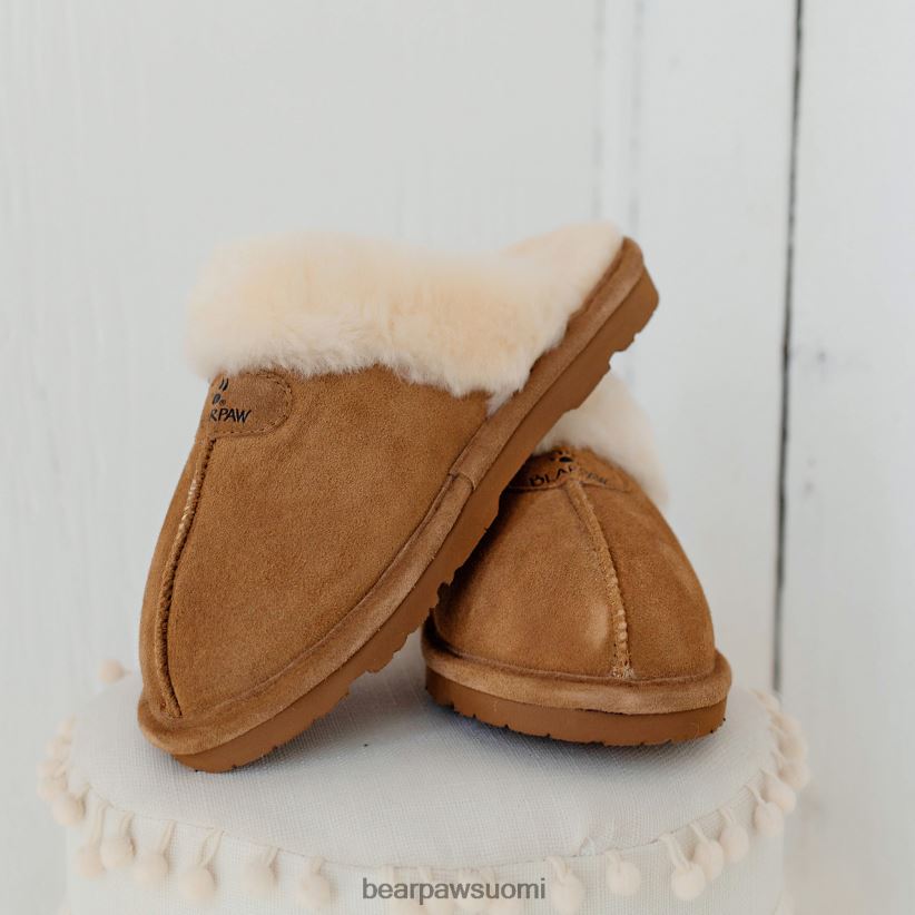 BEARPAW loki naiset hikkori tossut H880X0273