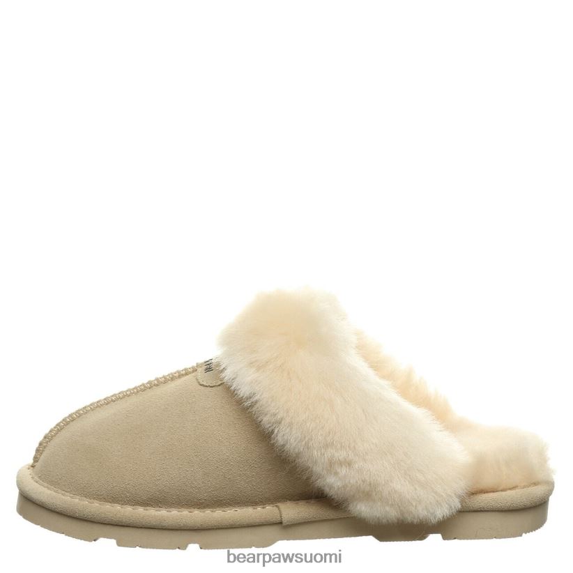 BEARPAW loki naiset kaura tossut H880X0269
