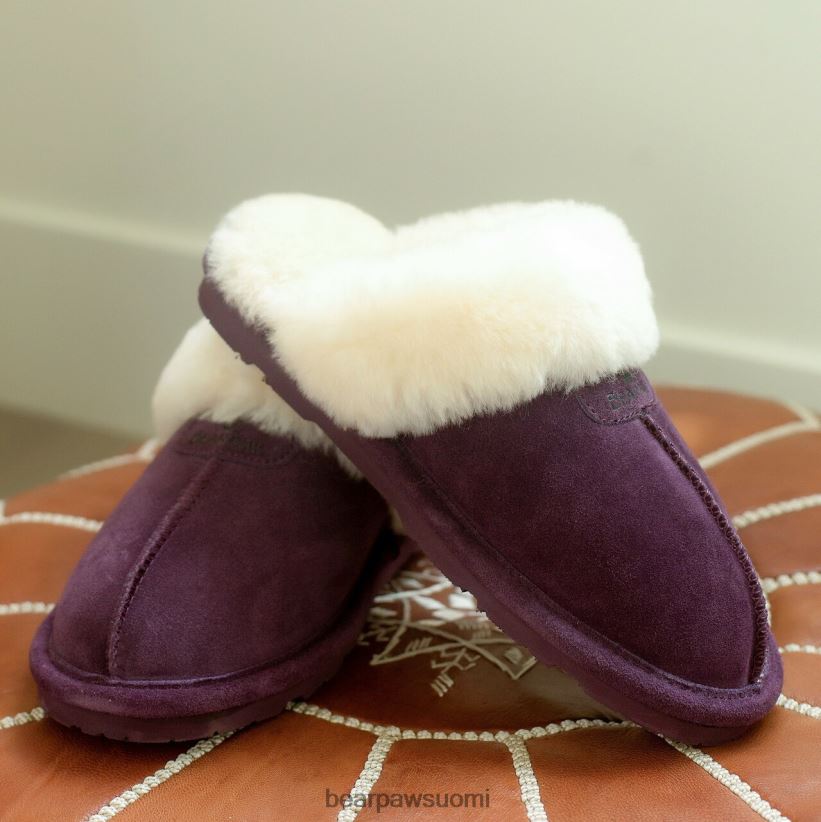 BEARPAW loki naiset larkspur tossut H880X0271