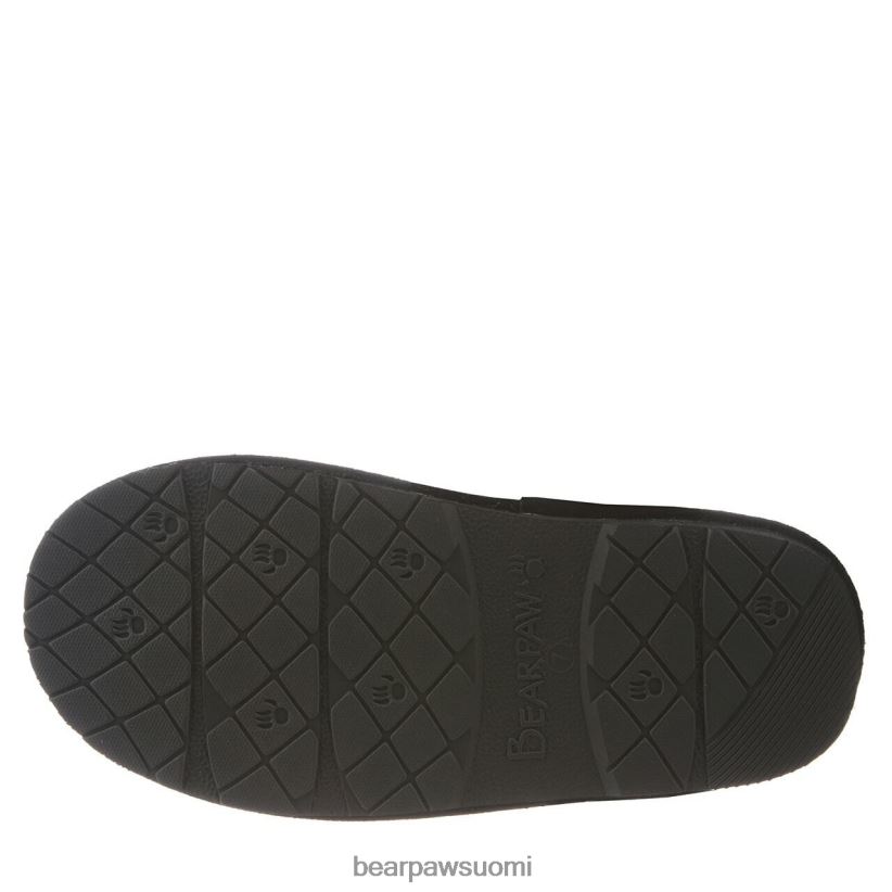 BEARPAW loki naiset musta tossut H880X0274