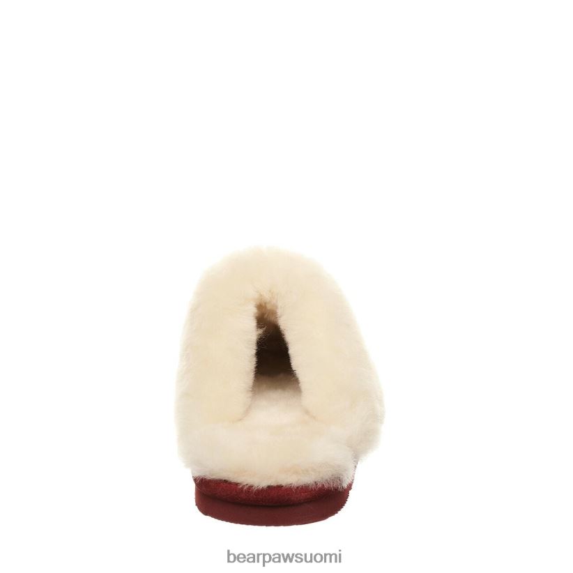 BEARPAW loki naiset punajuuri tossut H880X0311
