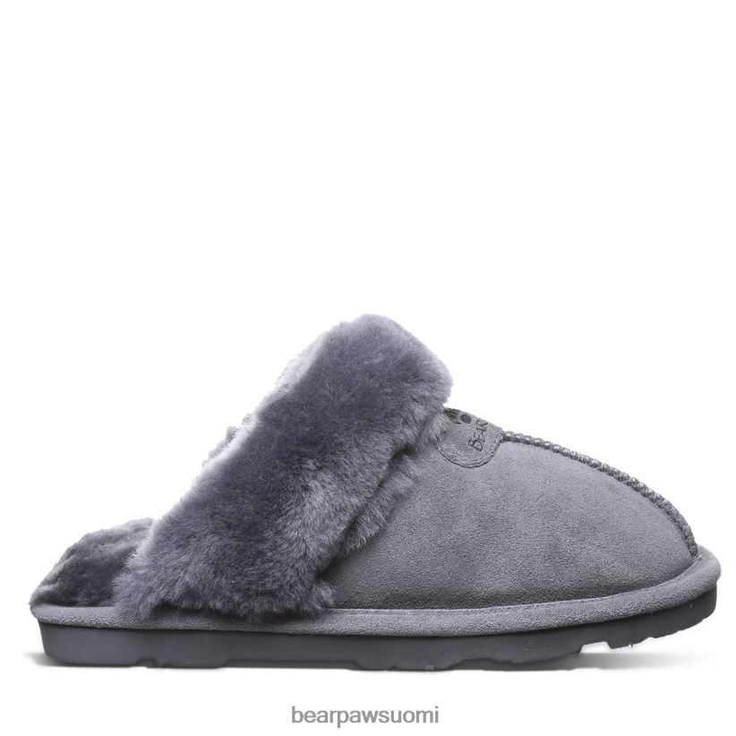 BEARPAW loki naiset puuhiili tossut H880X0295