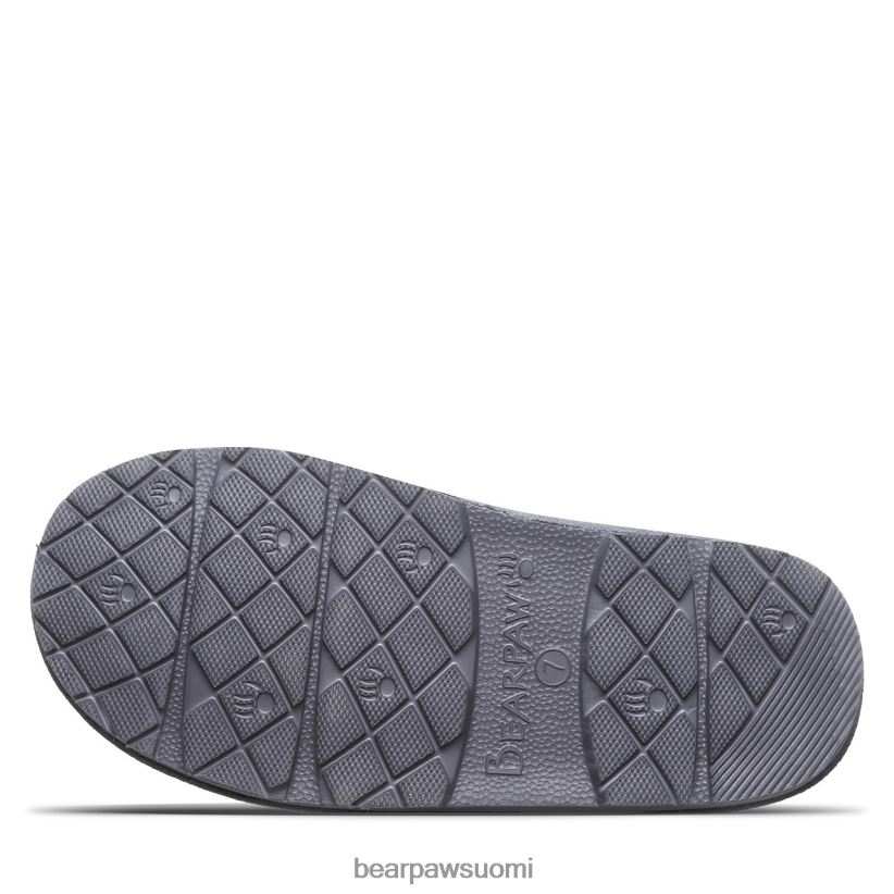 BEARPAW loki naiset puuhiili tossut H880X0295