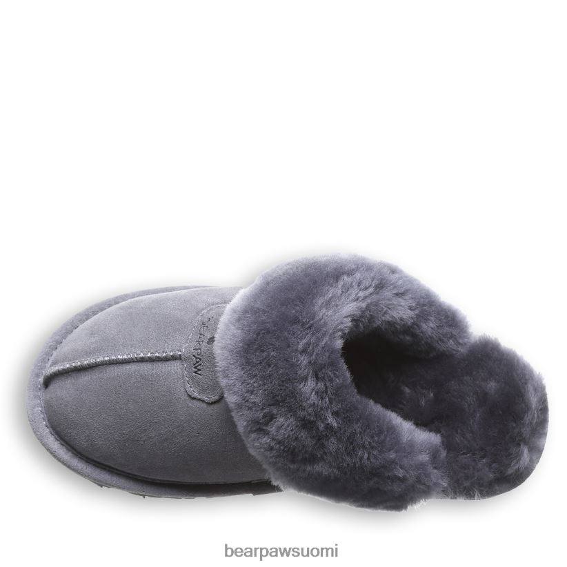 BEARPAW loki naiset puuhiili tossut H880X0295