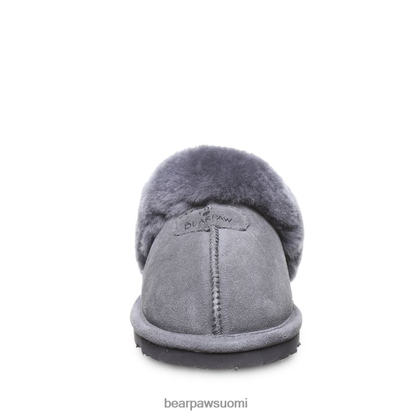 BEARPAW loki naiset puuhiili tossut H880X0295