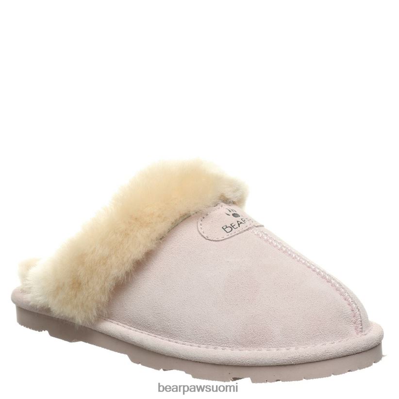 BEARPAW loki naiset vaaleanpunainen tossut H880X0268