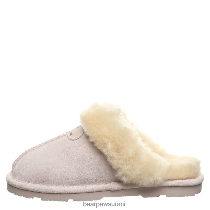 BEARPAW loki naiset vaaleanpunainen tossut H880X0268