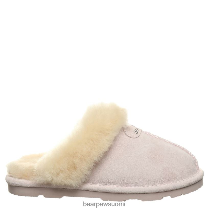 BEARPAW loki naiset vaaleanpunainen tossut H880X0268