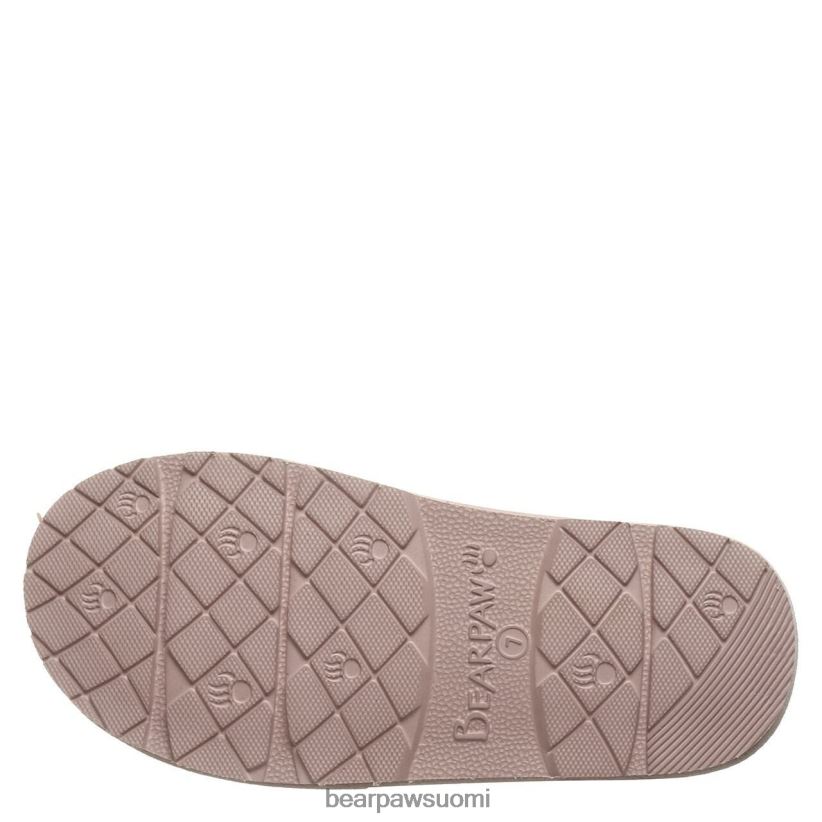 BEARPAW loki naiset vaaleanpunainen tossut H880X0268