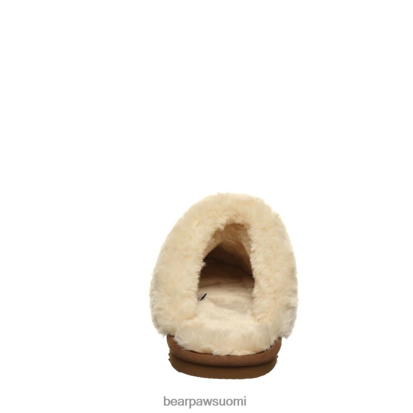 BEARPAW loki vegaani naiset hikkori tossut H880X0285
