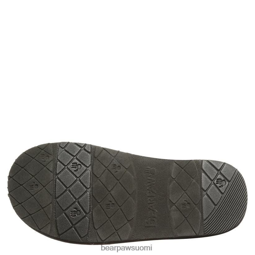 BEARPAW loki vegaani naiset puuhiili tossut H880X0286