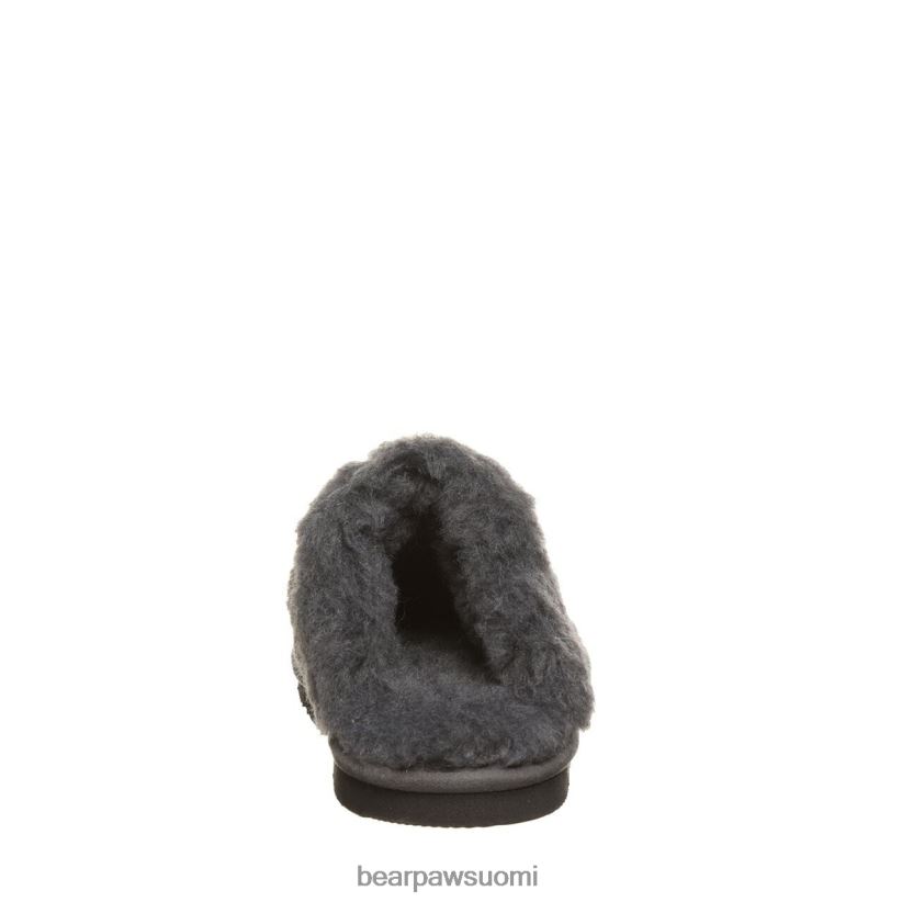 BEARPAW loki vegaani naiset puuhiili tossut H880X0286