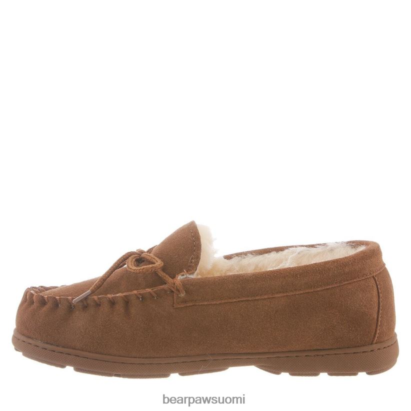 BEARPAW mieleenpainuva naiset hikkori tossut H880X0289