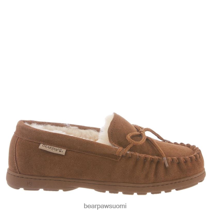 BEARPAW mieleenpainuva naiset hikkori tossut H880X0289