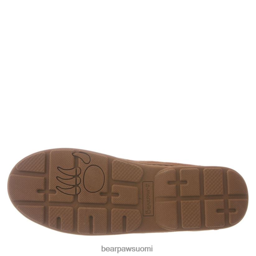 BEARPAW mieleenpainuva naiset hikkori tossut H880X0289