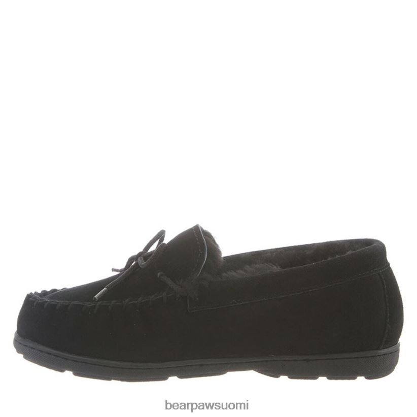 BEARPAW mieleenpainuva naiset musta tossut H880X0290