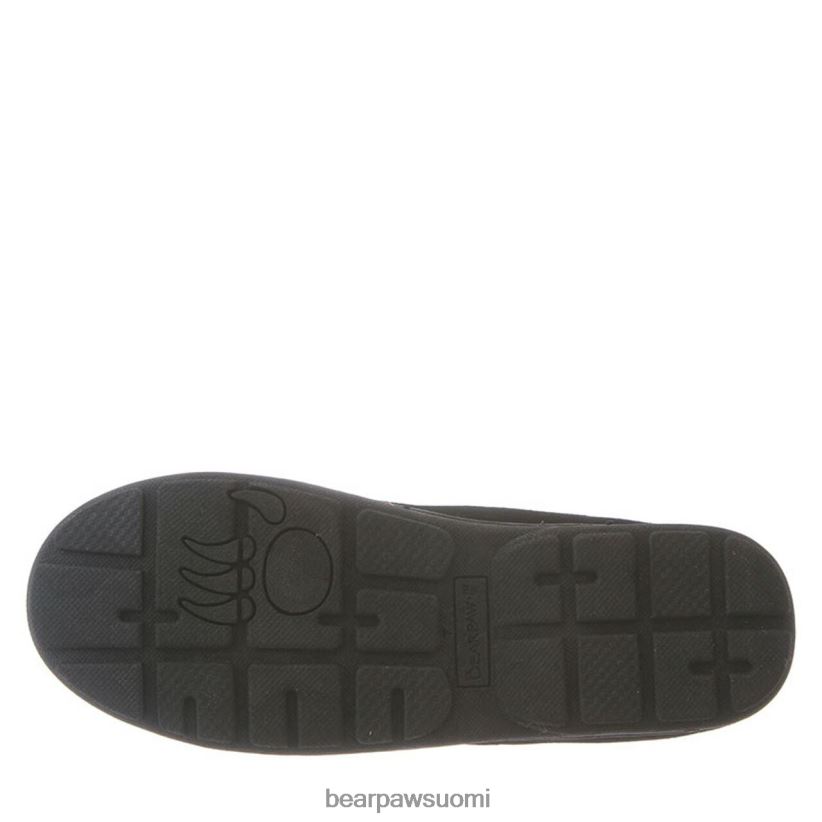 BEARPAW mieleenpainuva naiset musta tossut H880X0290
