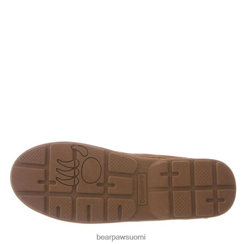 BEARPAW mielen leveä naiset hikkori tossut H880X0280