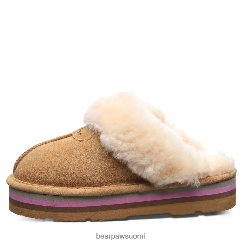BEARPAW retro loki naiset jääkahvi tossut H880X0294