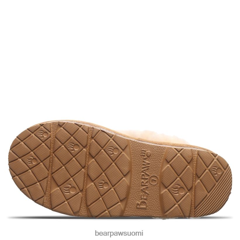 BEARPAW retro loki naiset jääkahvi tossut H880X0294