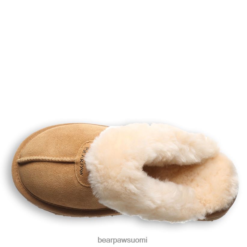 BEARPAW retro loki naiset jääkahvi tossut H880X0294