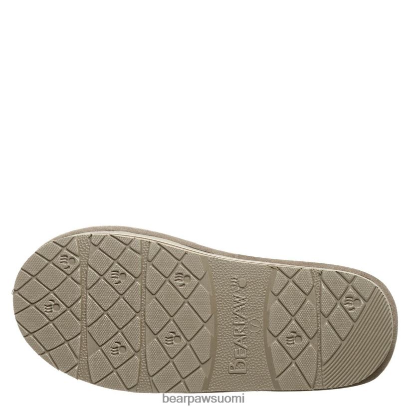 BEARPAW retro loki naiset kivi tossut H880X0308