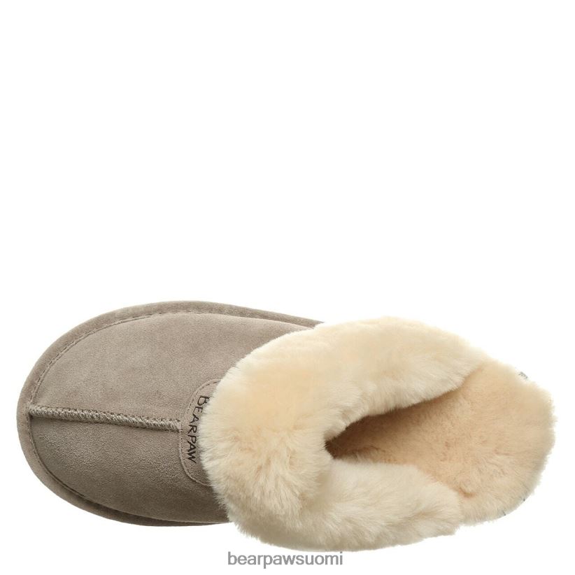 BEARPAW retro loki naiset kivi tossut H880X0308