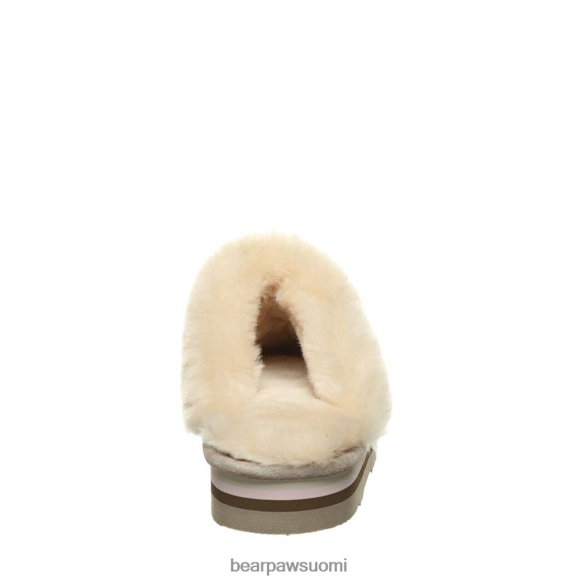 BEARPAW retro loki naiset kivi tossut H880X0308