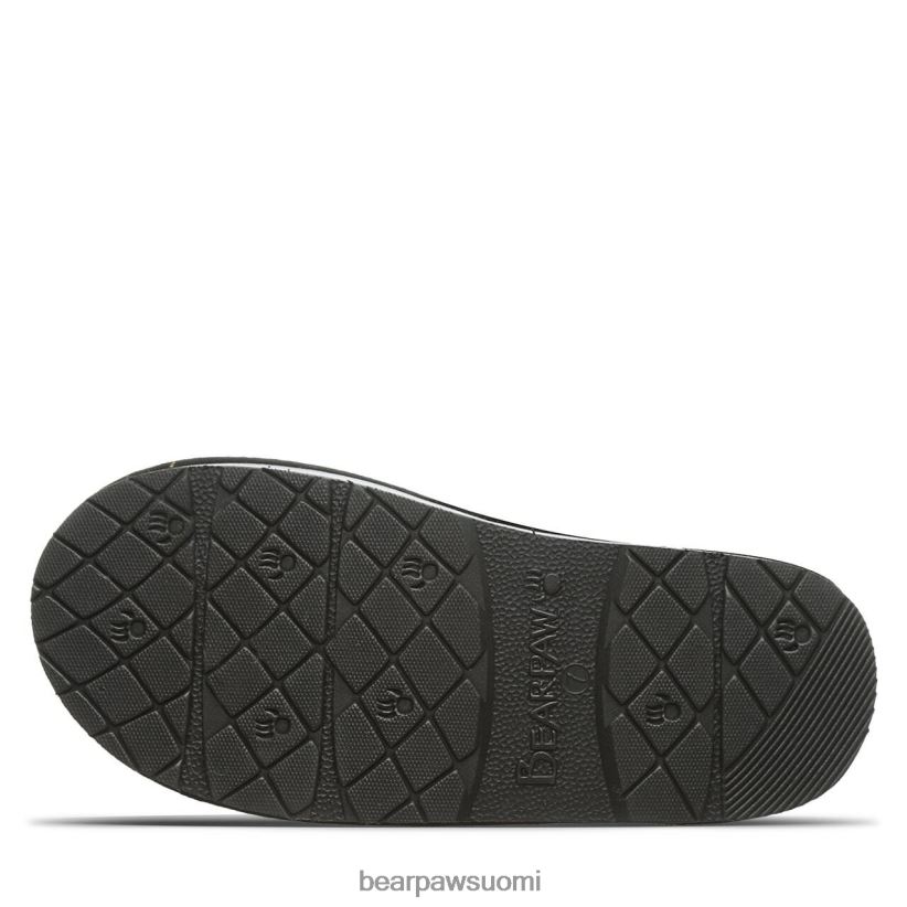BEARPAW retro loki naiset musta kaviaari tossut H880X0320