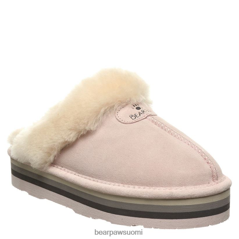 BEARPAW retro loki naiset vaaleanpunainen tossut H880X0279